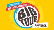 Le Big Tour festival en Nouvelle Aquitiane